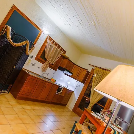 Lejlighedshotel Grekis And 2*