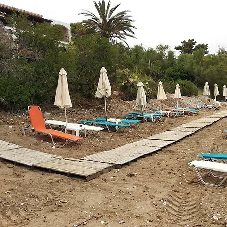 Lejlighedshotel Grekis And