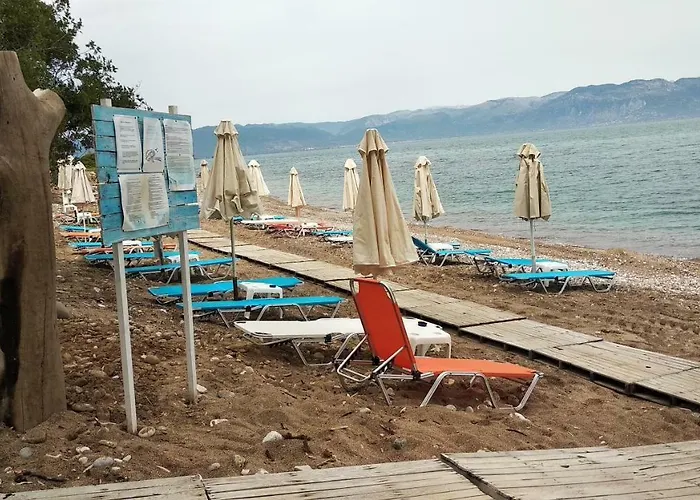 Апарт-отель Grekis And Петалидион