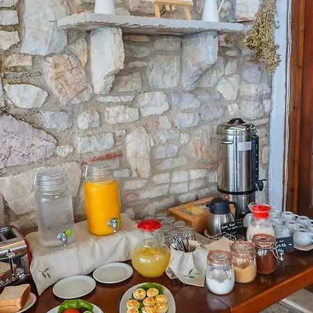 מלון דירות Grekis And Petalídhion