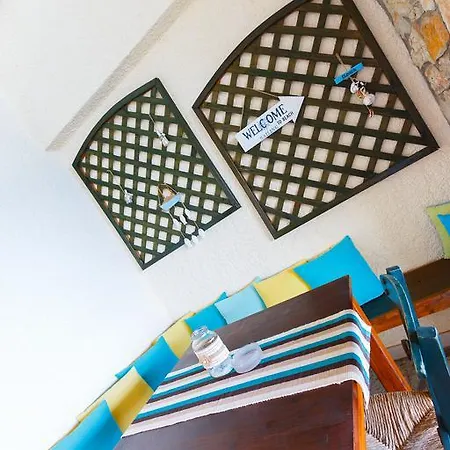 מלון דירות Grekis And 2*