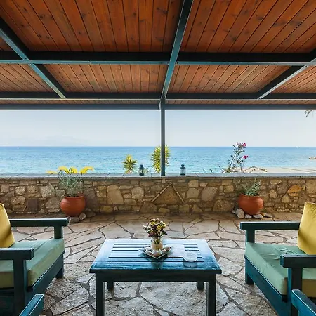 Aparthotel Grekis And Petalídhion