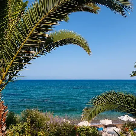 מלון דירות Grekis And