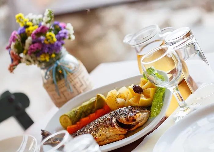 Ξενοδοχείο με διαμερίσματα Grekis And Πεταλίδι