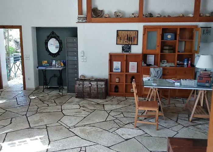 Grekis And Ξενοδοχείο με διαμερίσματα