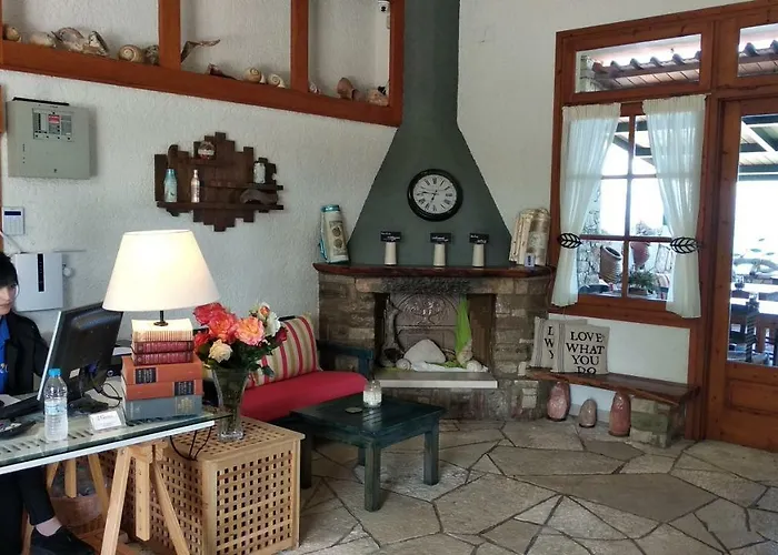 Grekis And Ξενοδοχείο με διαμερίσματα