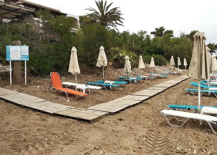 Aparthotel Grekis And