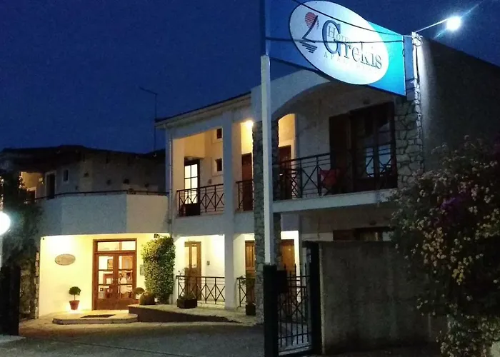 Grekis And Aparthotel 2*